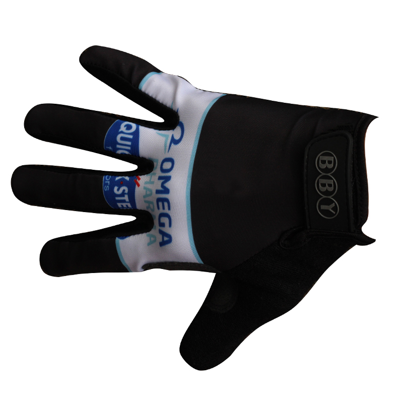 2014 Quick Step Guanto Ciclismo